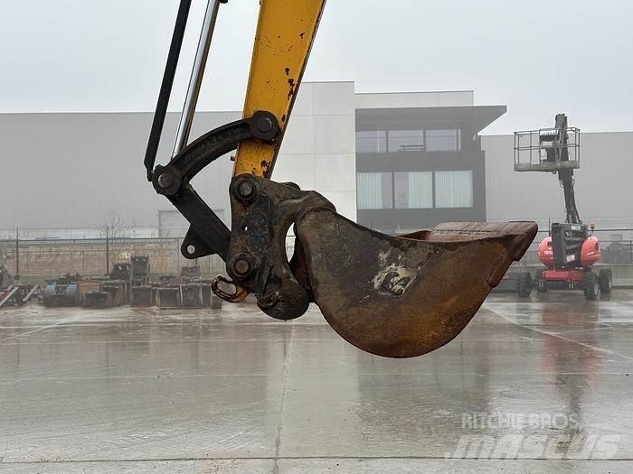 JCB 48Z-1 Escavatori speciali