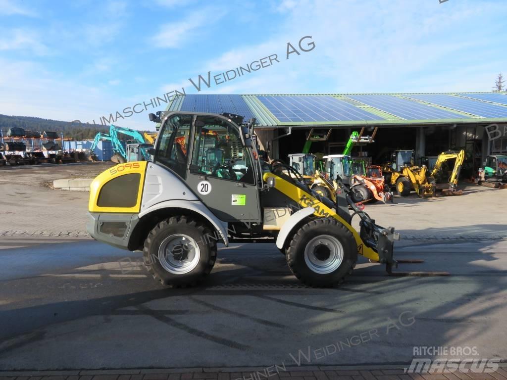 Kramer 5095 / 950 Pale gommate