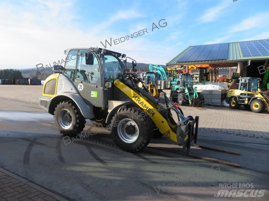 Kramer 5095 / 950 Pale gommate