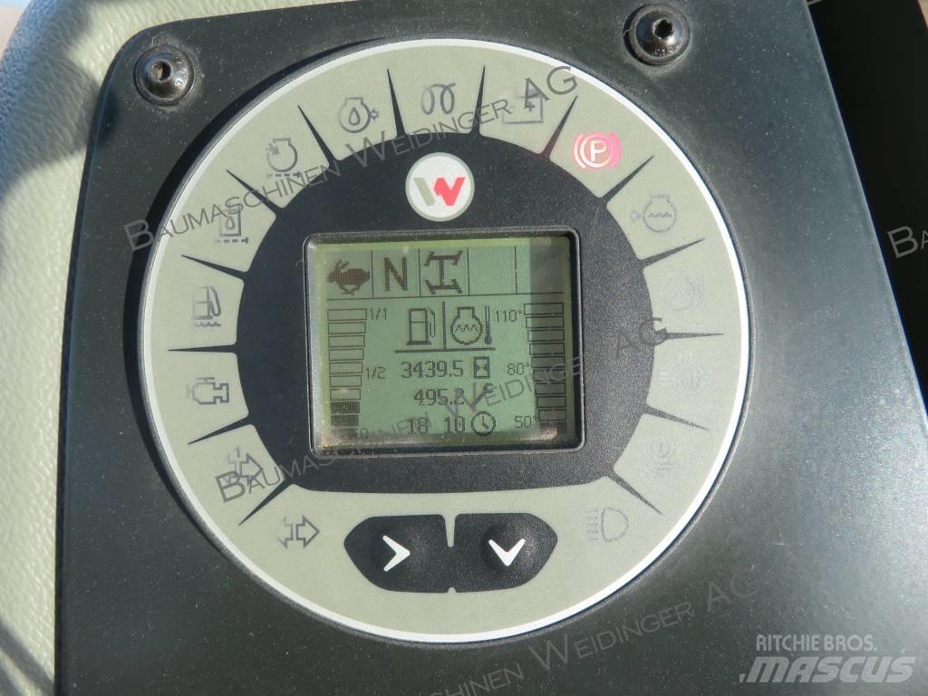 Kramer 5095 / 950 Pale gommate