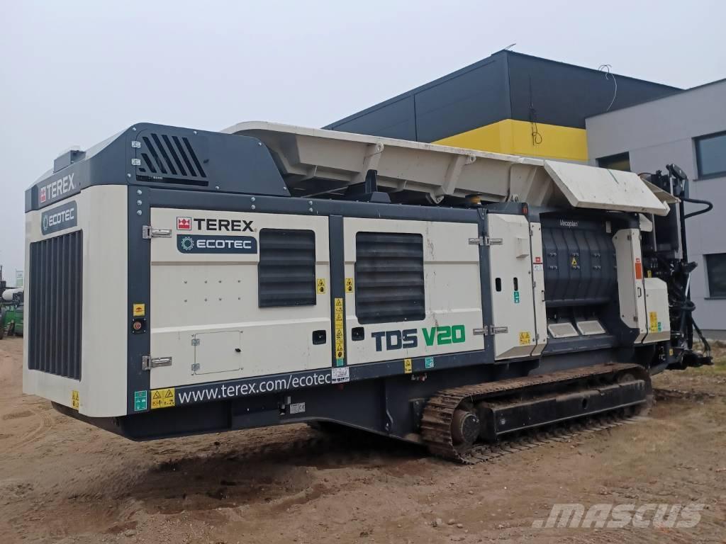 Terex Ecotec TDSV 20 Frantoi