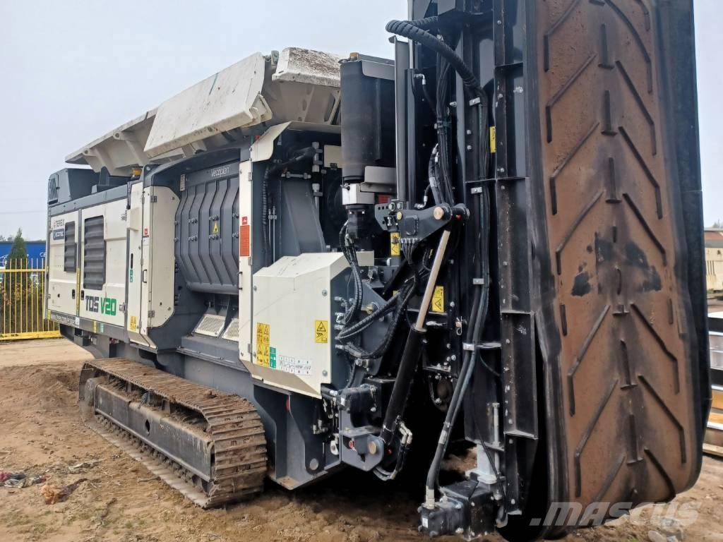 Terex Ecotec TDSV 20 Frantoi