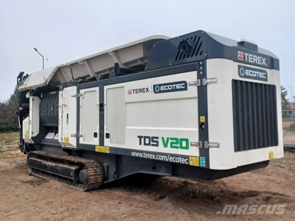 Terex Ecotec TDSV 20 Frantoi