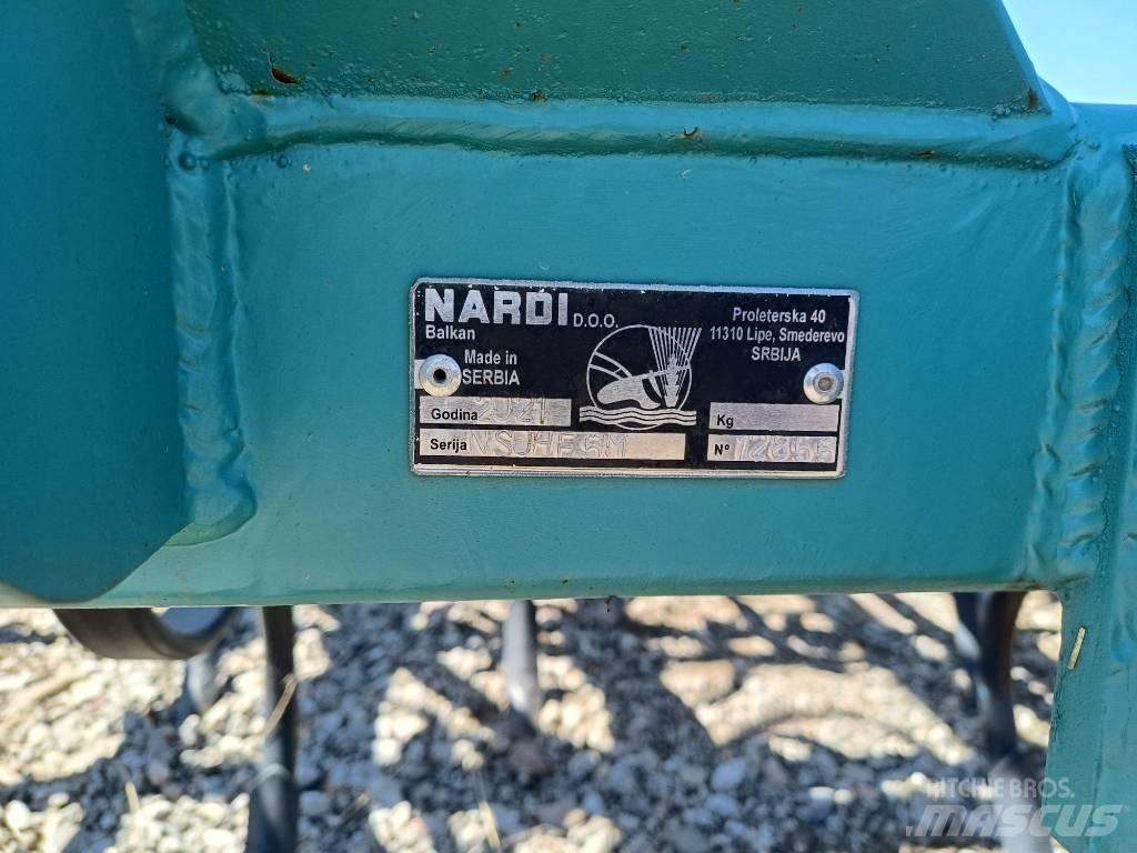 Nardi Seedbed 5m Agricoltura - Altro