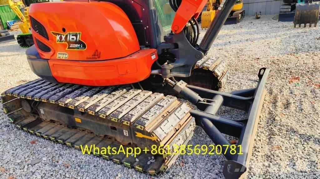 Kubota KX 161 Miniescavatori