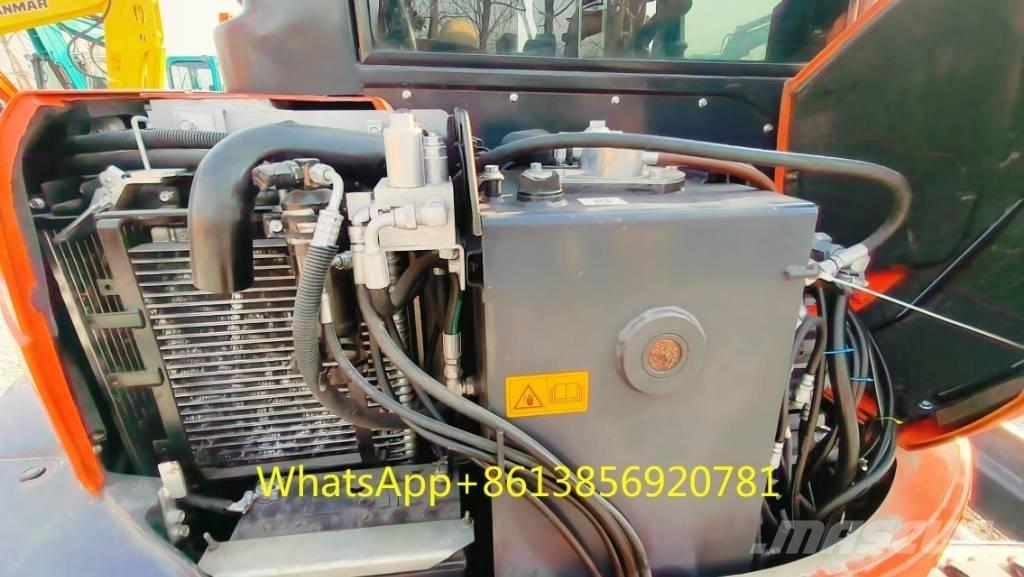 Kubota KX 161 Miniescavatori