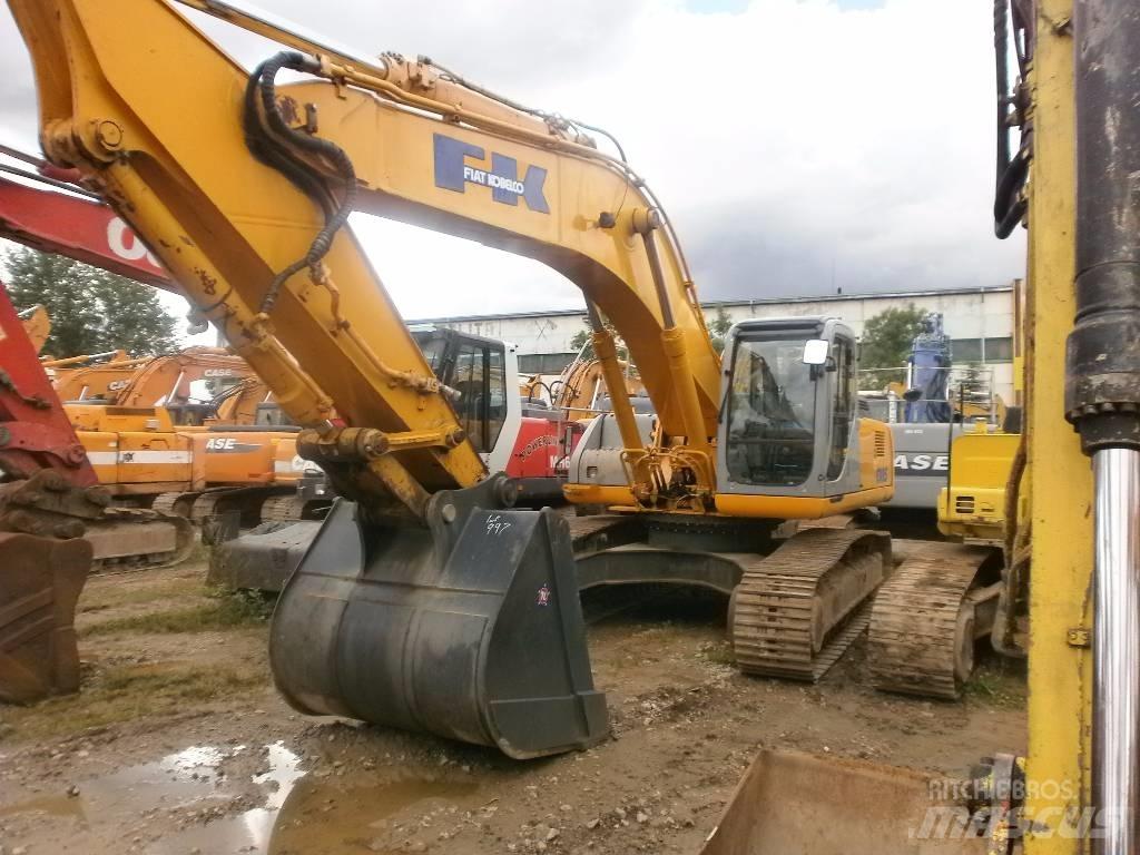 Kobelco E385 Escavatori cingolati