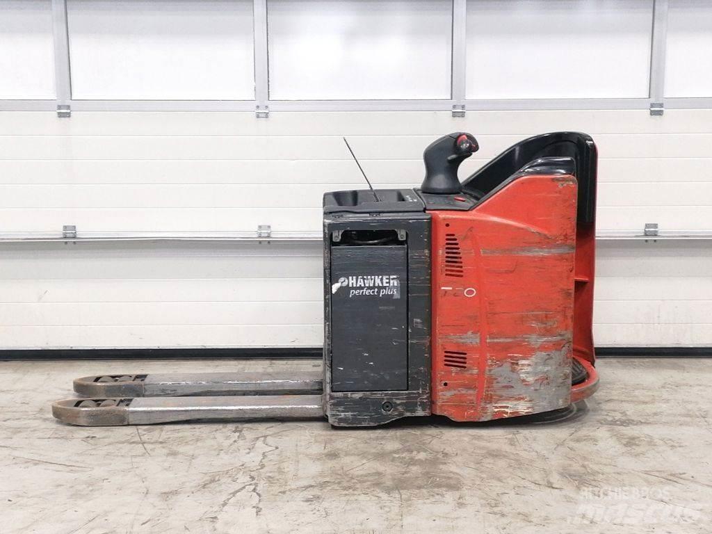 Linde T20SP Transpallet manuale