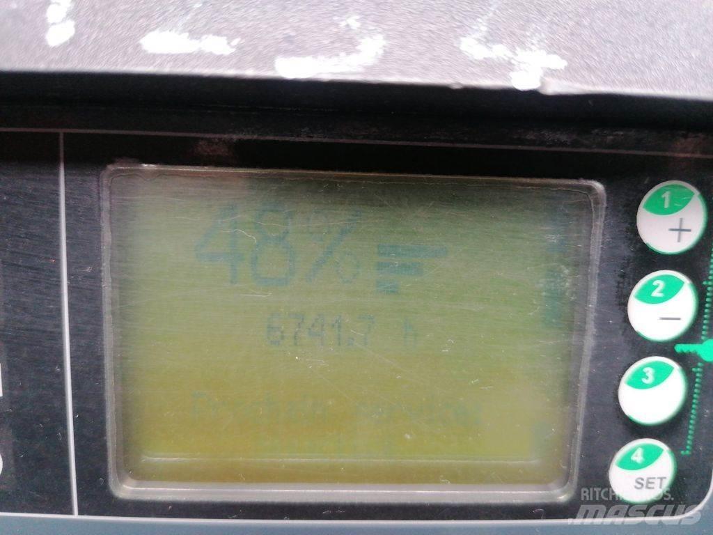 Linde T20SP Transpallet manuale