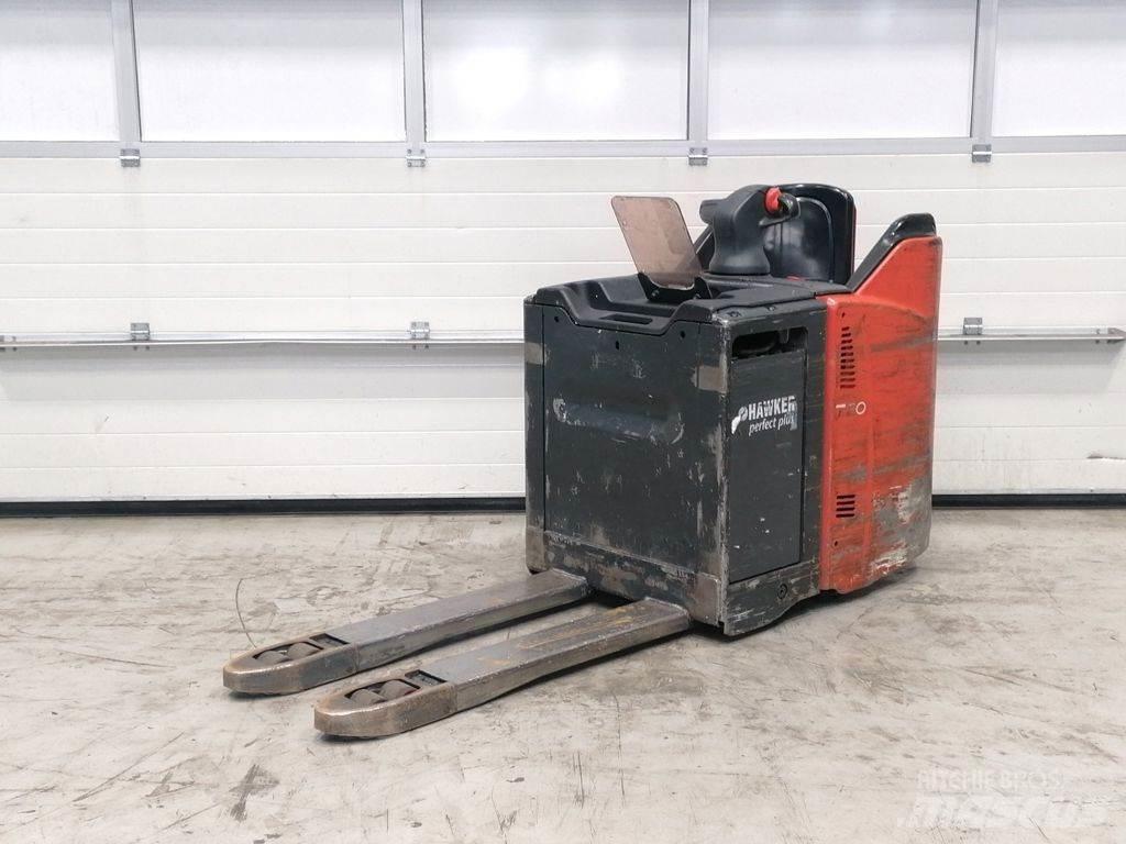 Linde T20SP Transpallet manuale