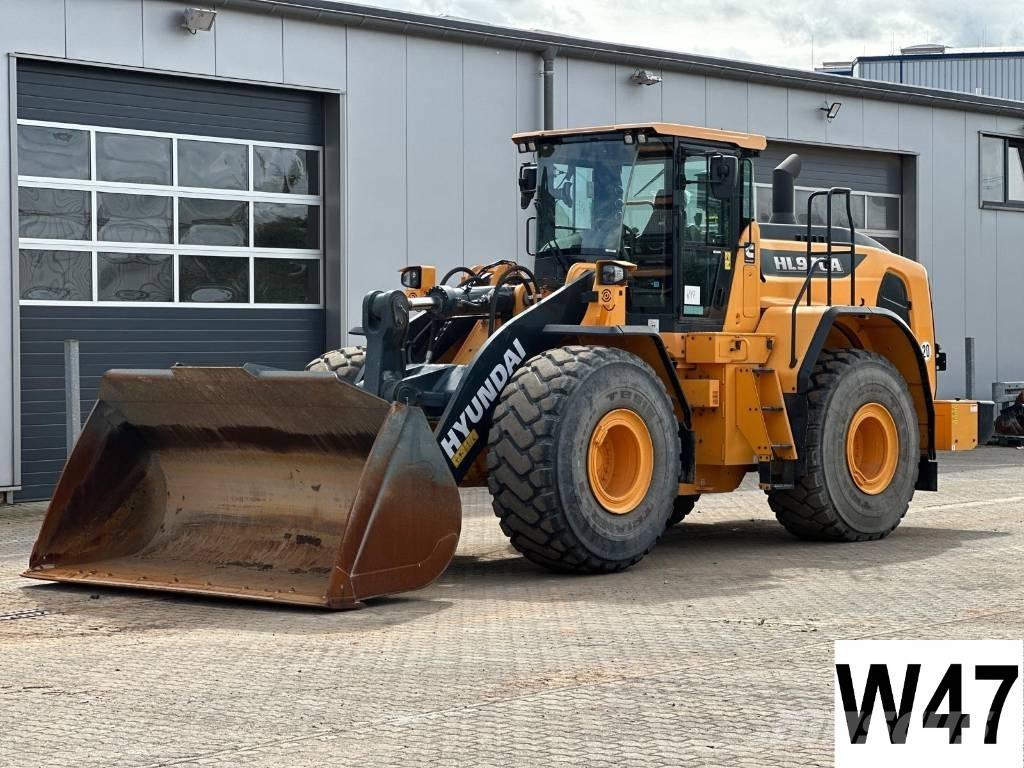 Hyundai HL 970 A 4x4 Pale gommate