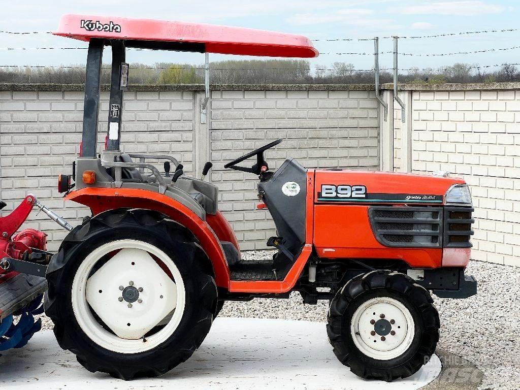 Kubota B92 Trattori