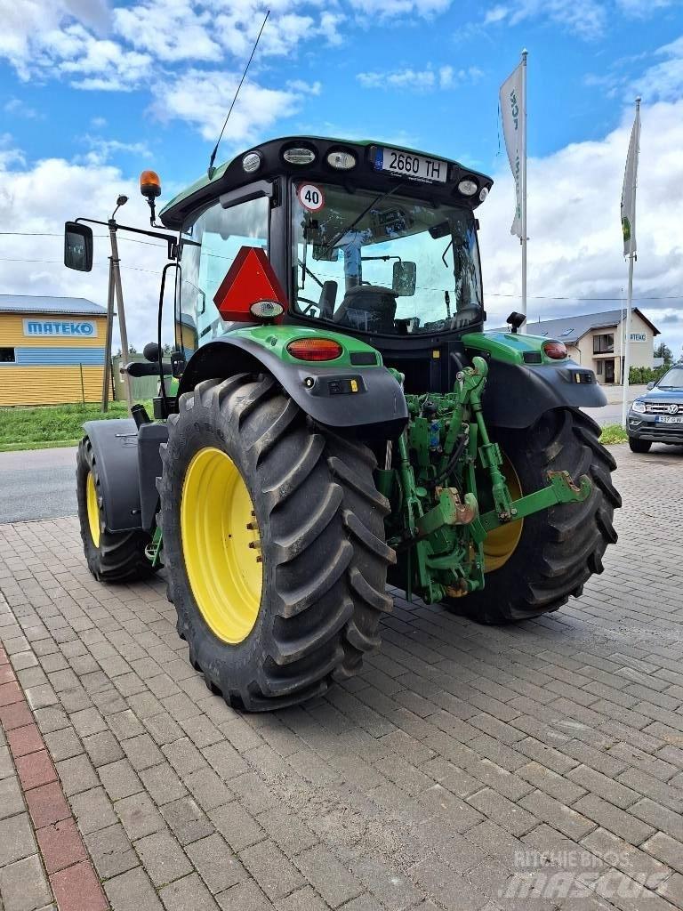 John Deere 6125 R Trattori