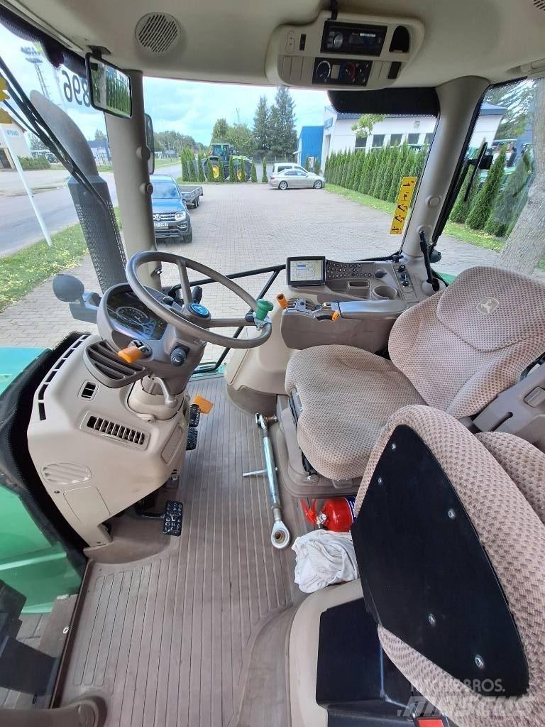 John Deere 6125 R Trattori