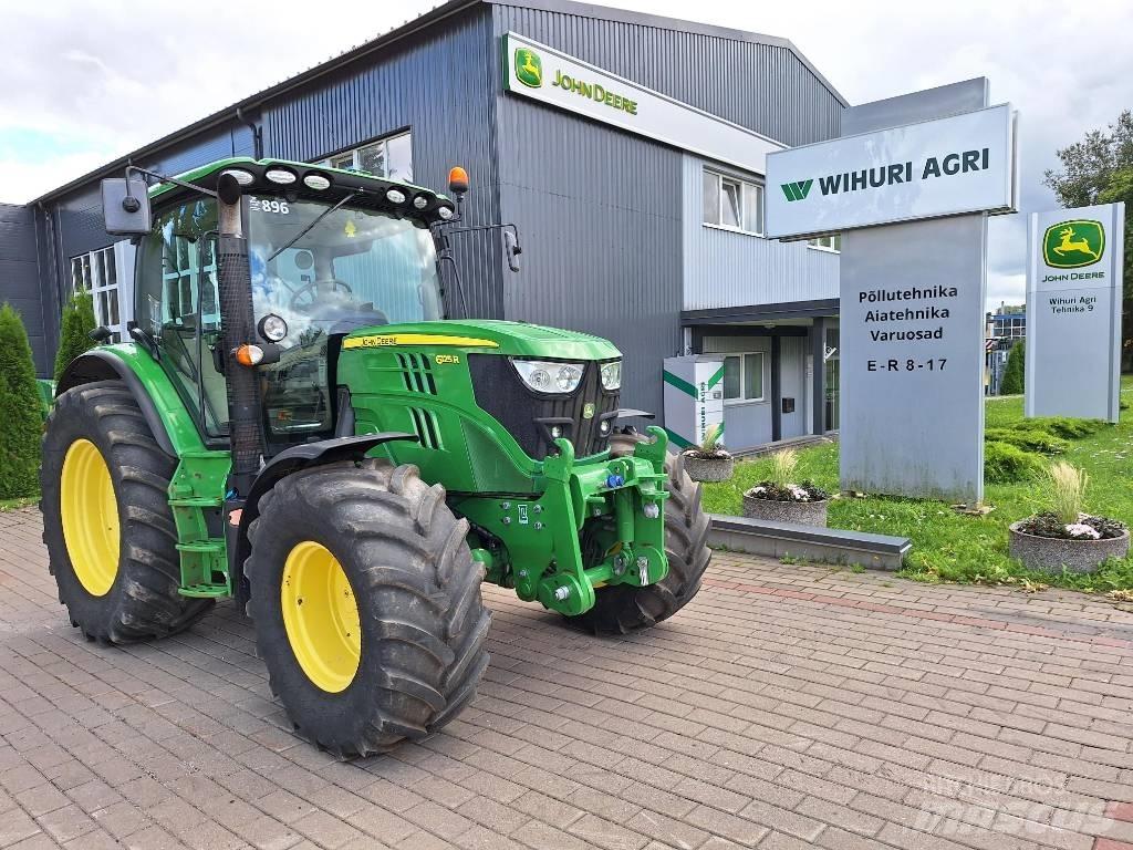 John Deere 6125 R Trattori