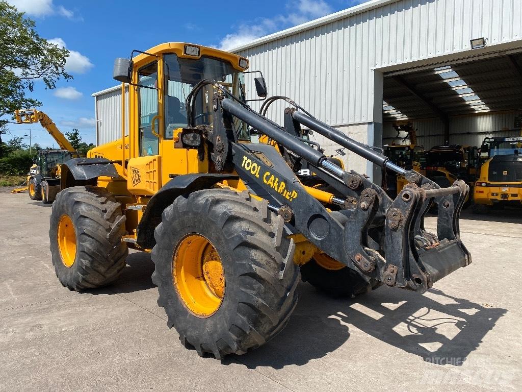 JCB 416 S Pale gommate