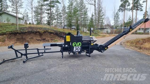 Pilkemaster EVO 36 Segatronchi e spaccalegna