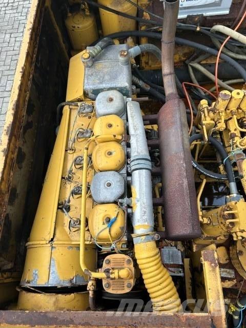 Liebherr A 911 C Escavatori gommati