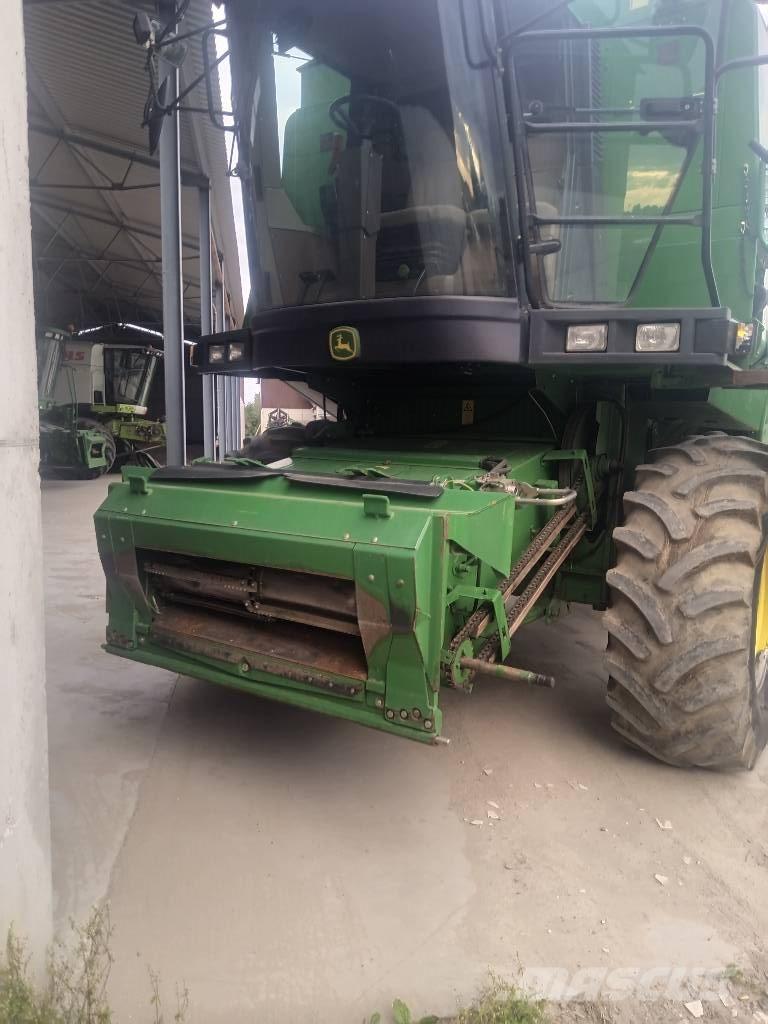 John Deere 1170 1170 Mietitrebbiatrici