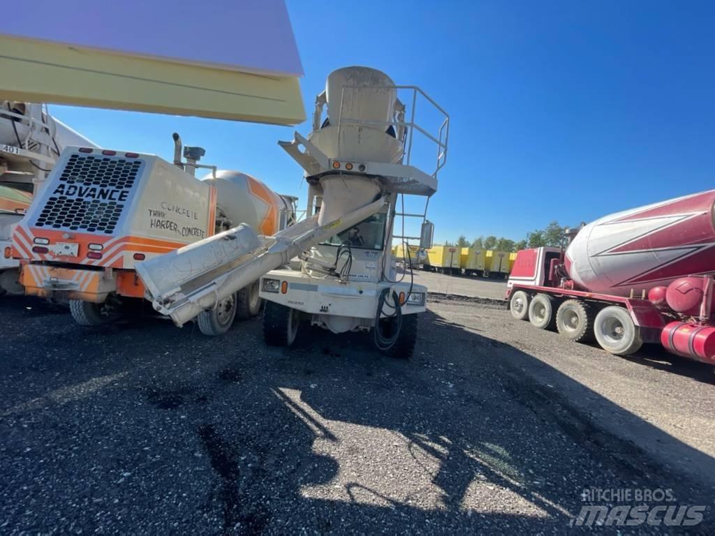 Phoenix Mixer Camion altro