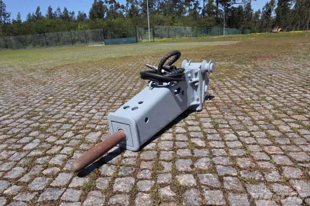 Furukawa F6 LN Martelli - frantumatori