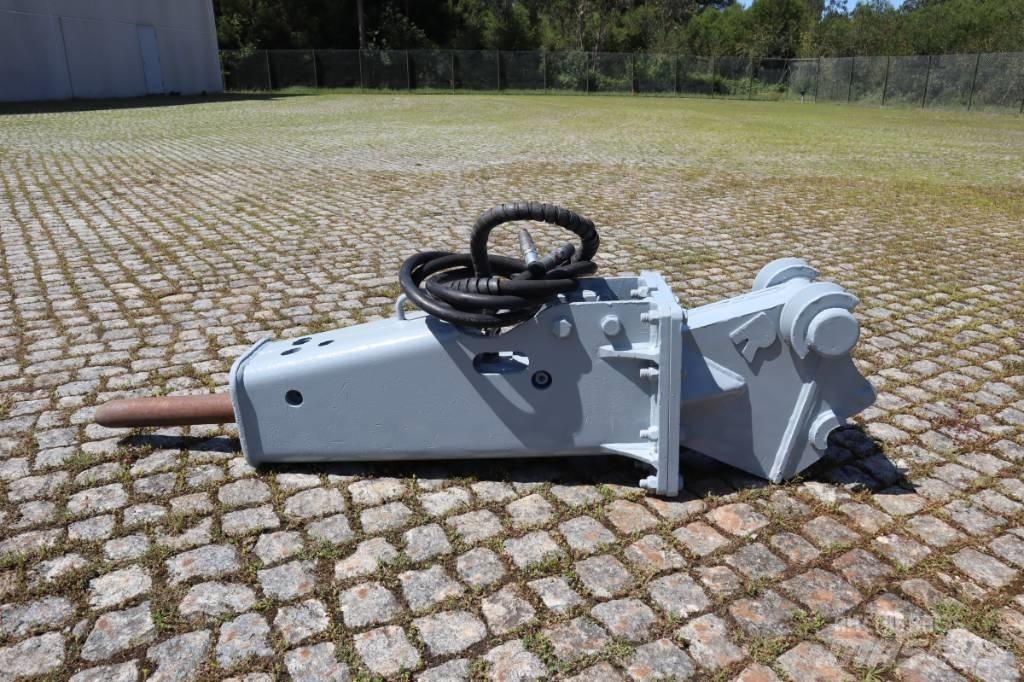 Furukawa F6 LN Martelli - frantumatori