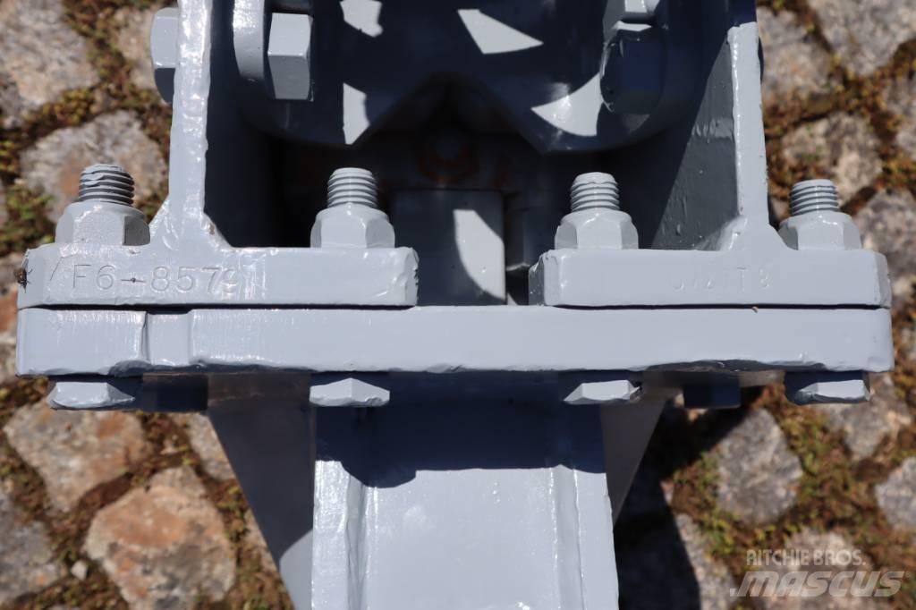 Furukawa F6 LN Martelli - frantumatori