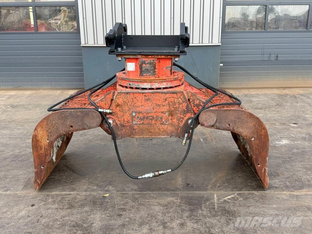 NPK D-2000 Pinze