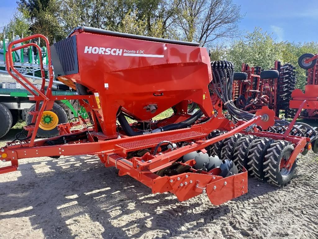 Horsch Pronto 4 DC Perforatrici