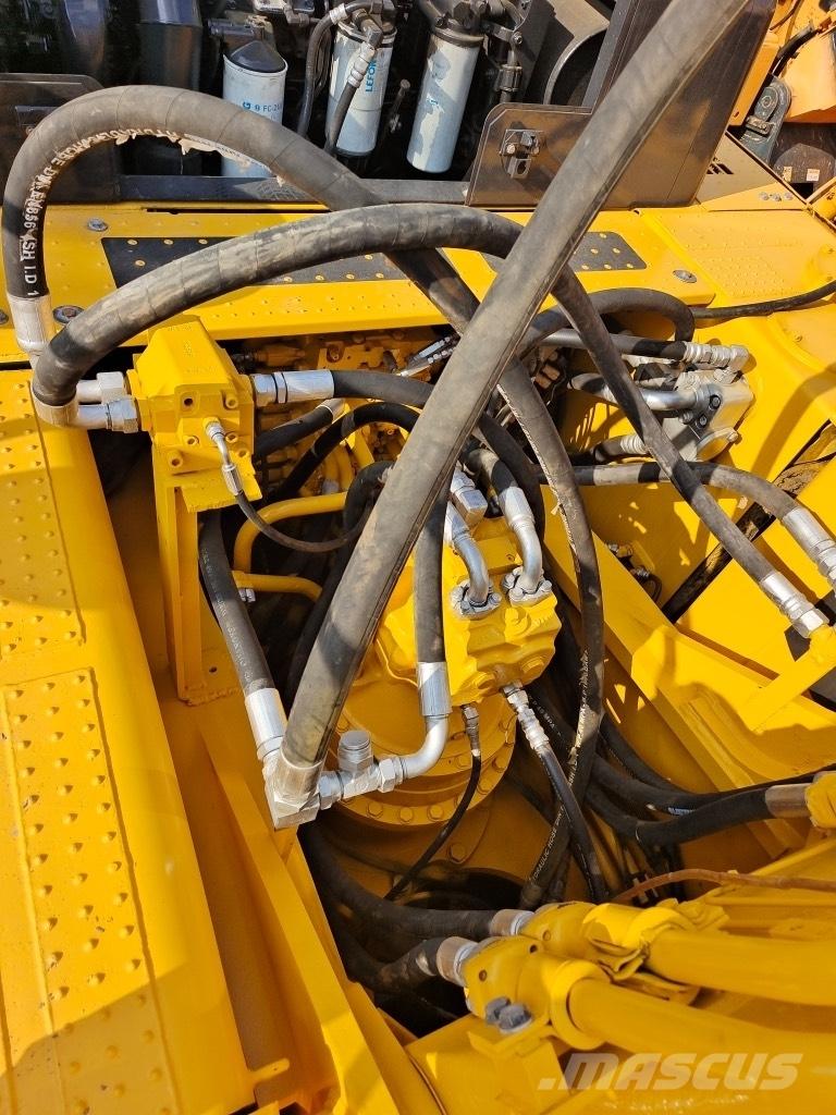 Komatsu PC 400LC-8 Escavatori cingolati