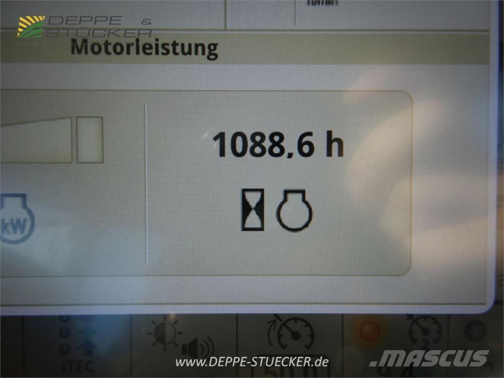 John Deere 6R 175 Trattori