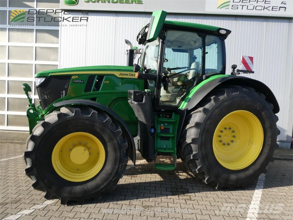 John Deere 6R 175 Trattori