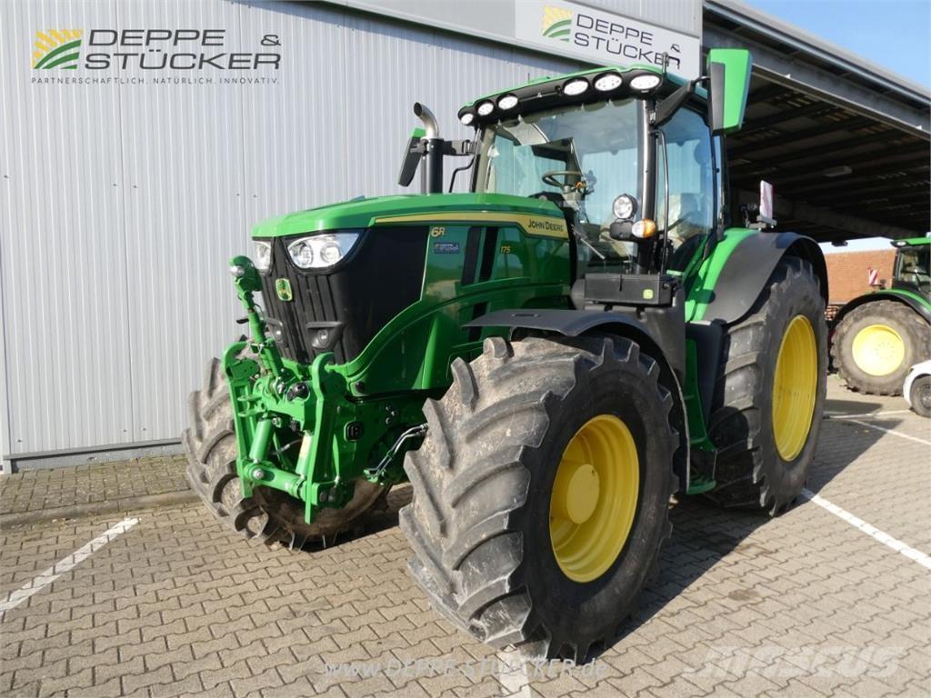 John Deere 6R 175 Trattori