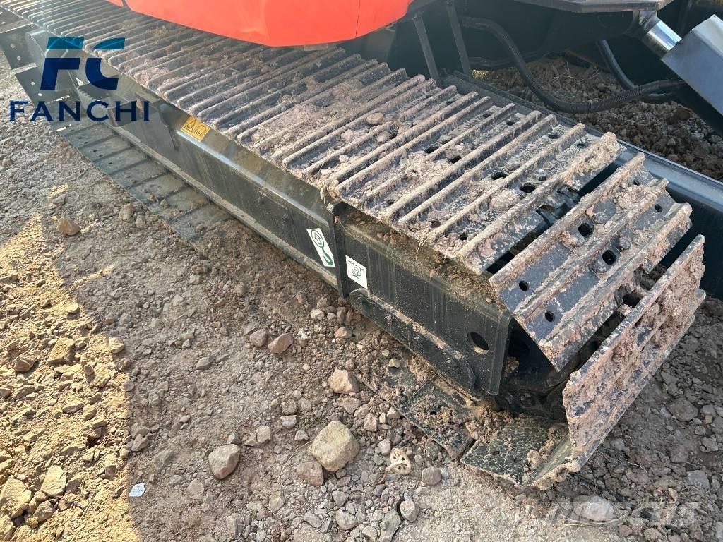 Kubota KX 183 Escavatori cingolati