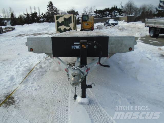 Laroche GAB10 Rimorchi con sponde ribaltabili