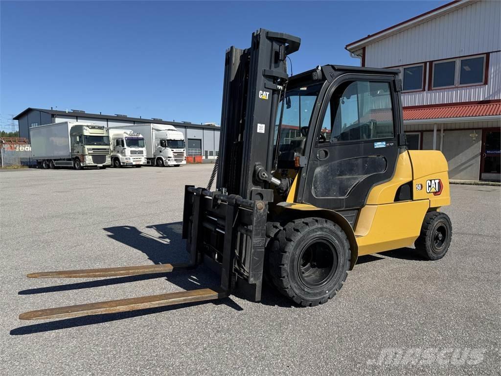 CAT DP50NT Carrelli elevatori diesel