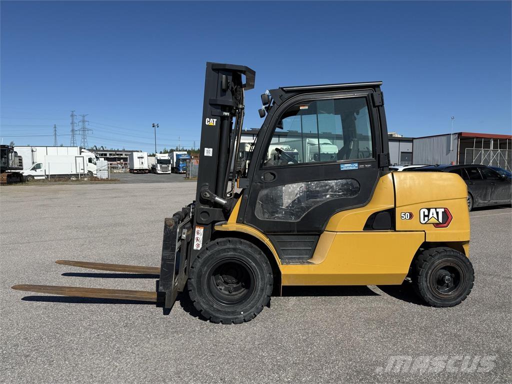 CAT DP50NT Carrelli elevatori diesel