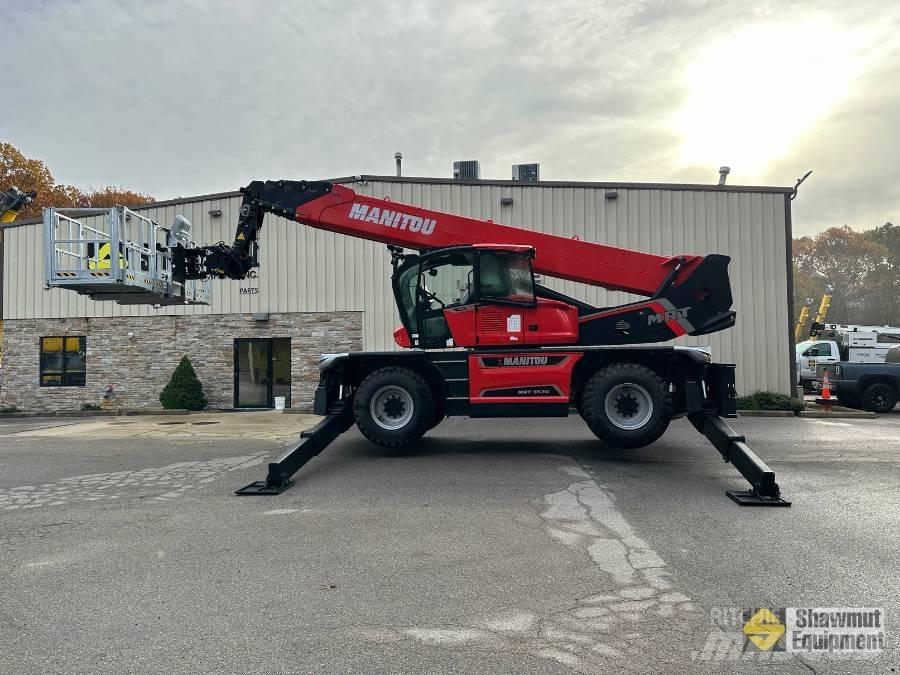 Manitou MRT3570 Sollevatori telescopici