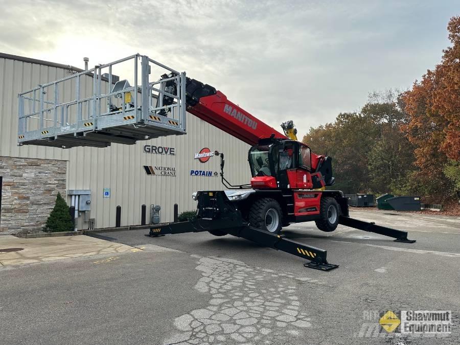Manitou MRT3570 Sollevatori telescopici
