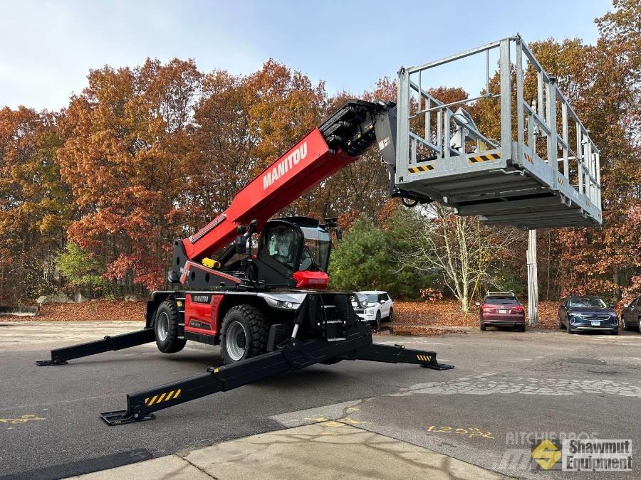 Manitou MRT3570 Sollevatori telescopici