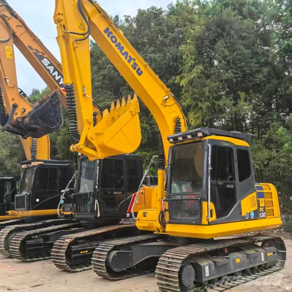 Komatsu PC 130 Escavatori cingolati