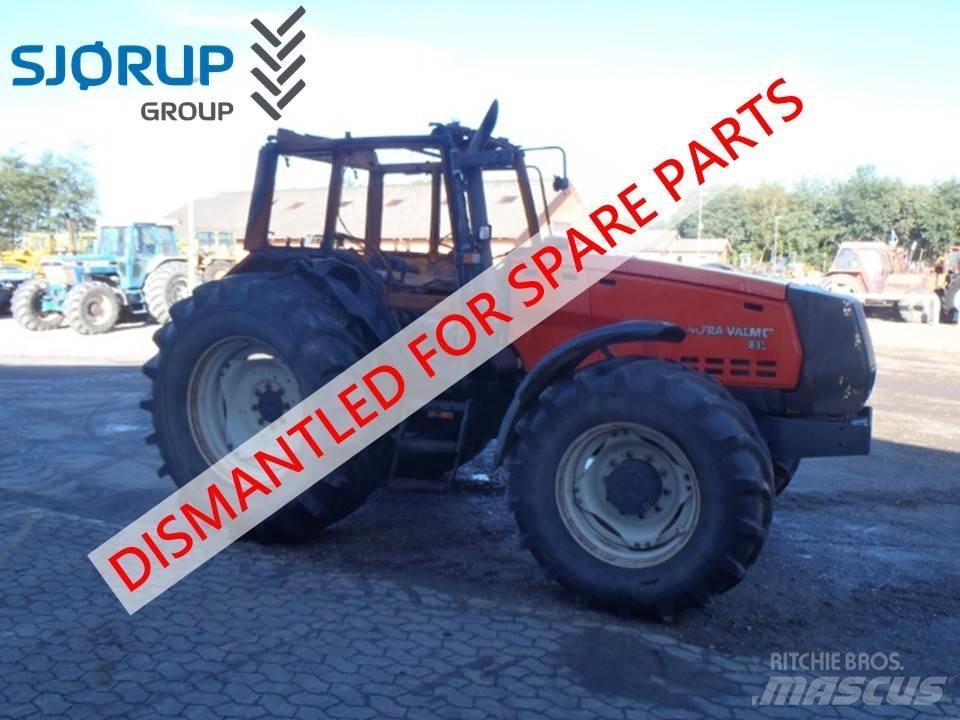 Valmet 8350 Trattori