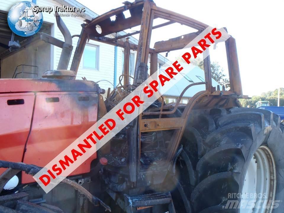 Valmet 8350 Trattori