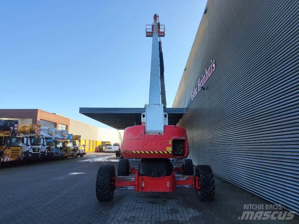 JLG 1350 SJP Piattaforme a braccio telescopico