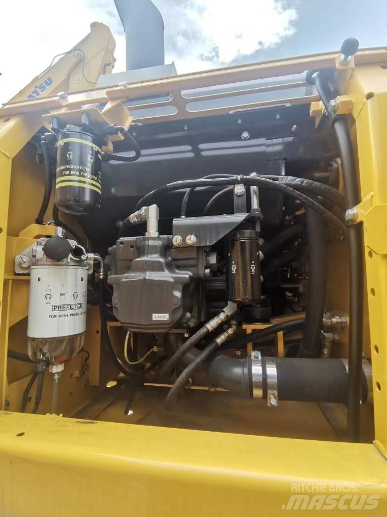 Komatsu PC 200-10 Escavatori cingolati