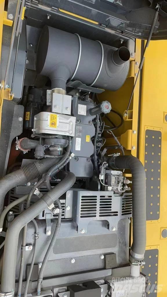 Komatsu PC 200-10 Escavatori cingolati
