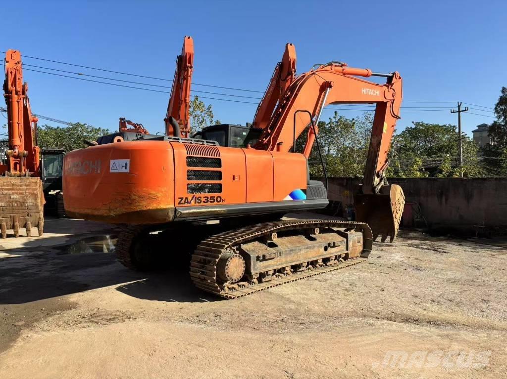 Hitachi ZX 350 Escavatori cingolati