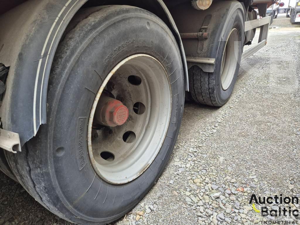 HFR BUSSBYGG KK18 Rimorchi cassonati