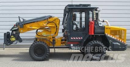 Paus TSL 853 / Mining Altra attrezzatura per miniera sotterranea