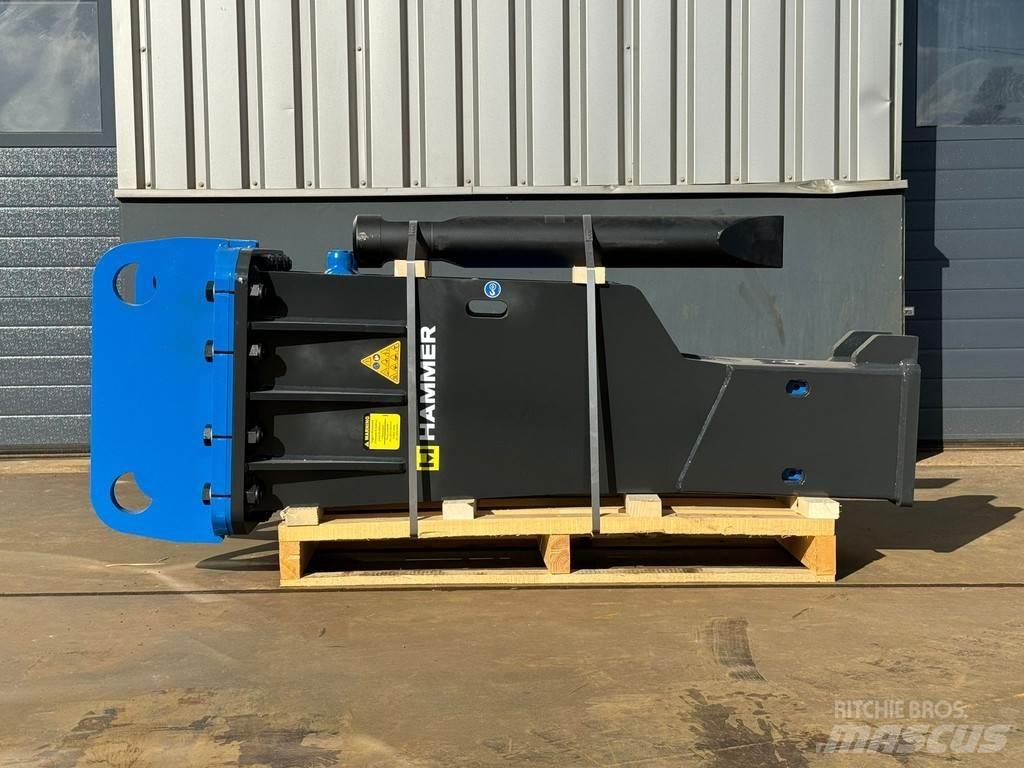 Hammer HS2000 Martelli - frantumatori